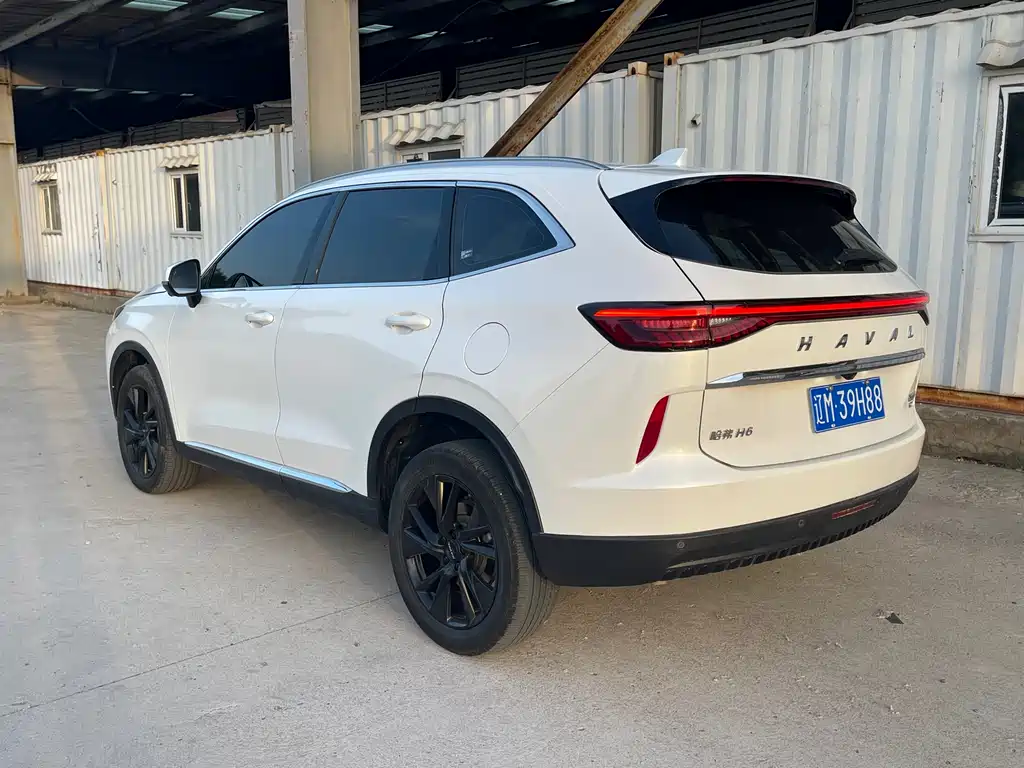 Haval H6 — фото 6