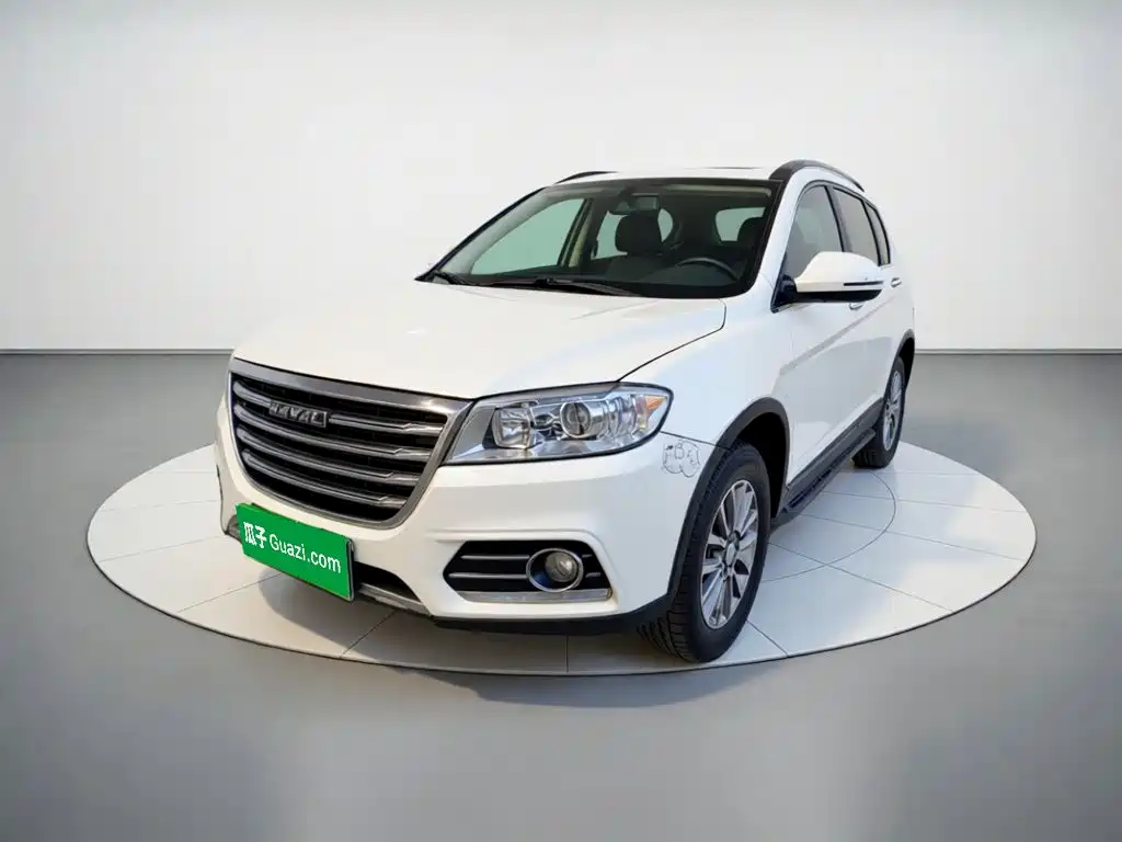 Haval H6 — фото 2