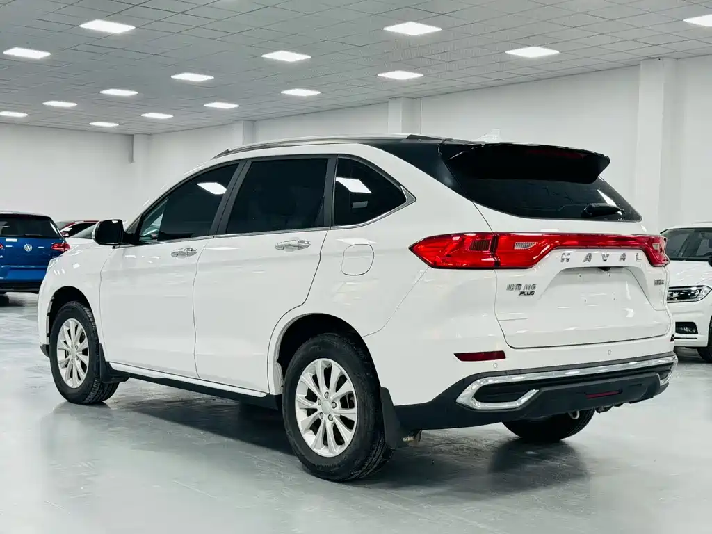 Haval M6 — фото 7