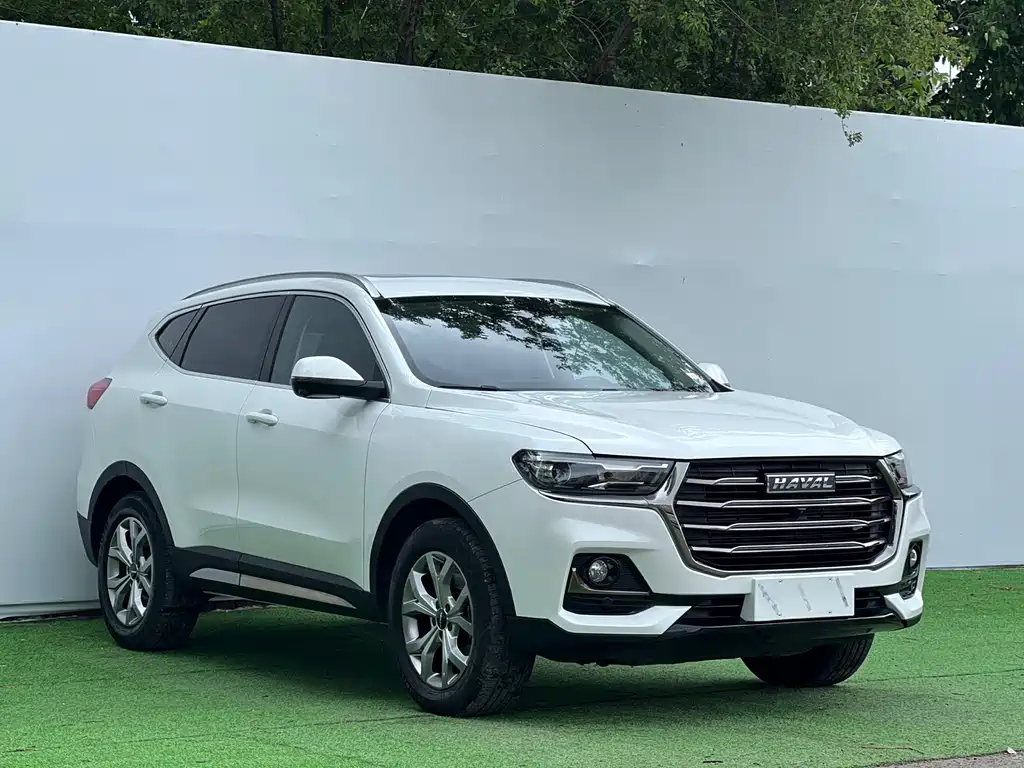 Haval H6 — фото 3