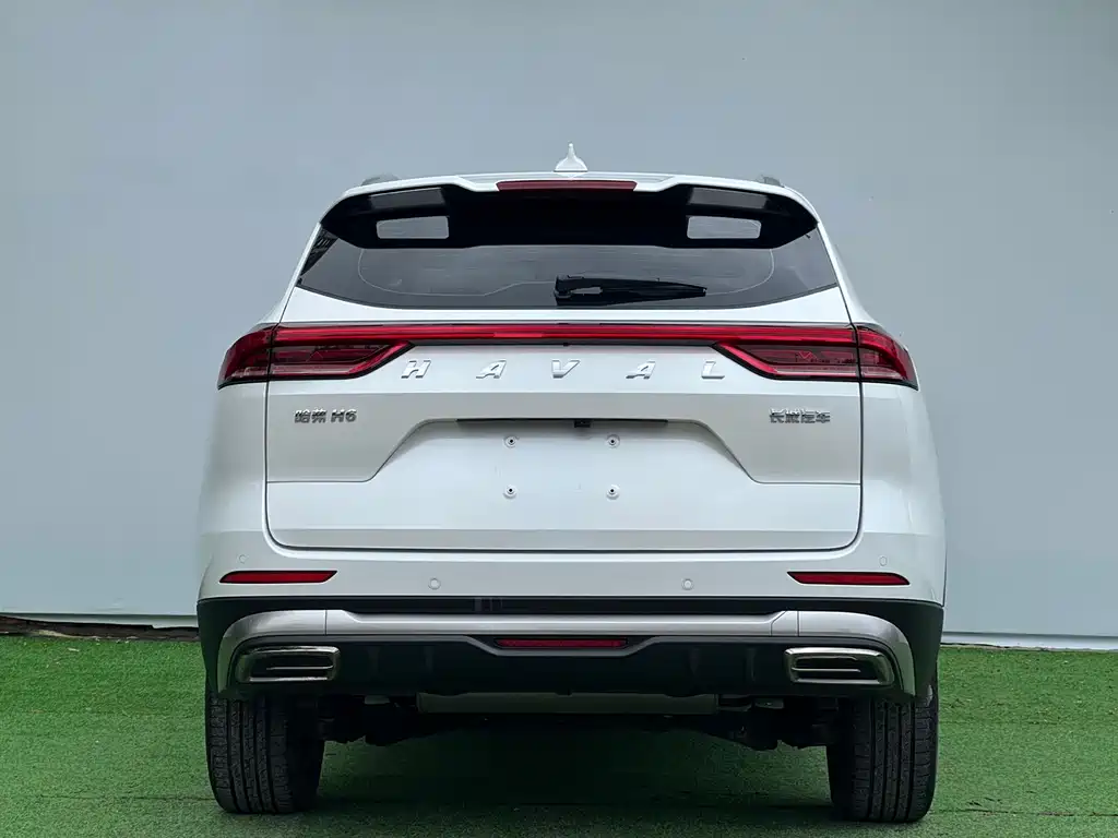 Haval H6 — фото 8