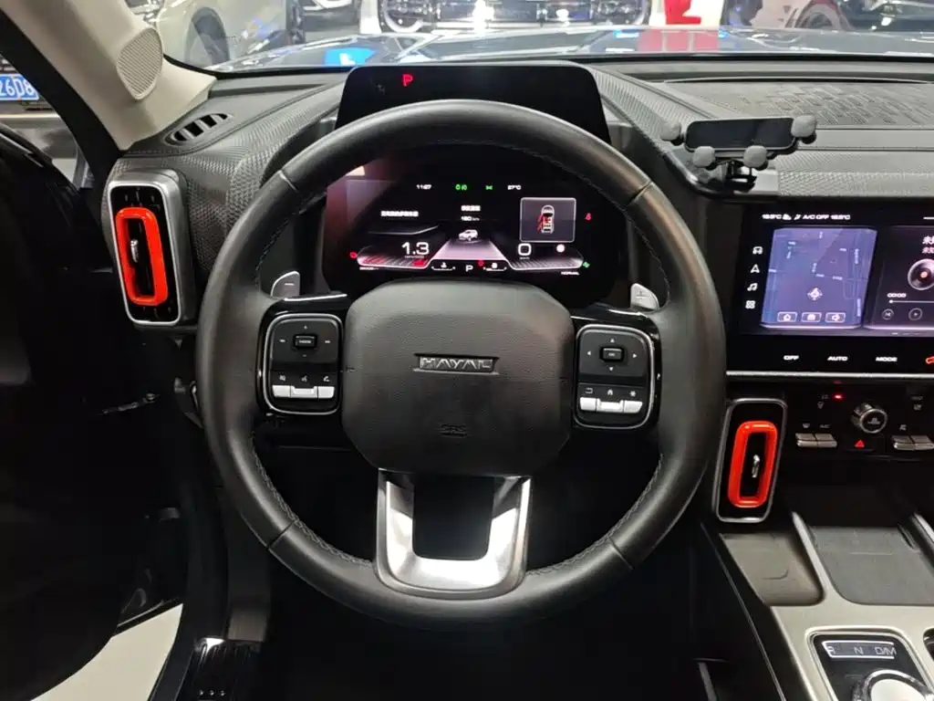 Haval Big Dog — фото 11
