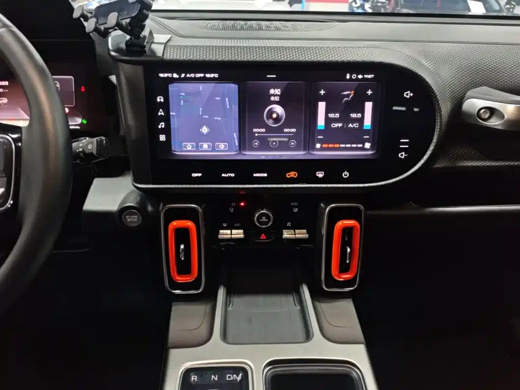 Haval Big Dog — фото 13