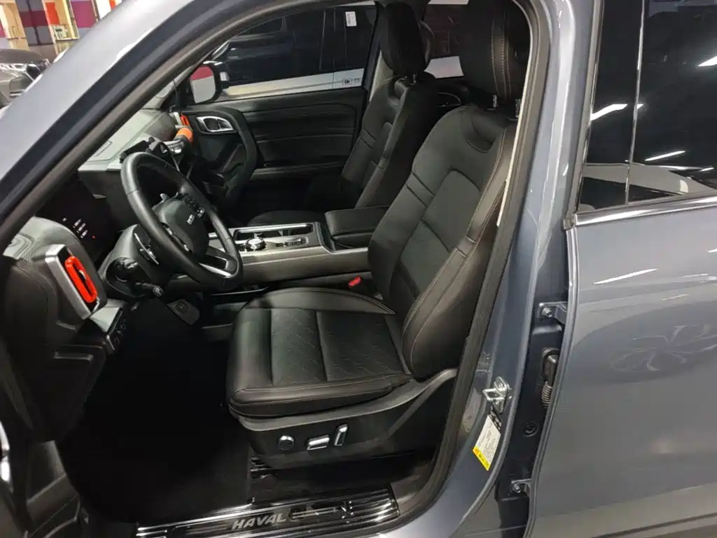 Haval Big Dog — фото 15