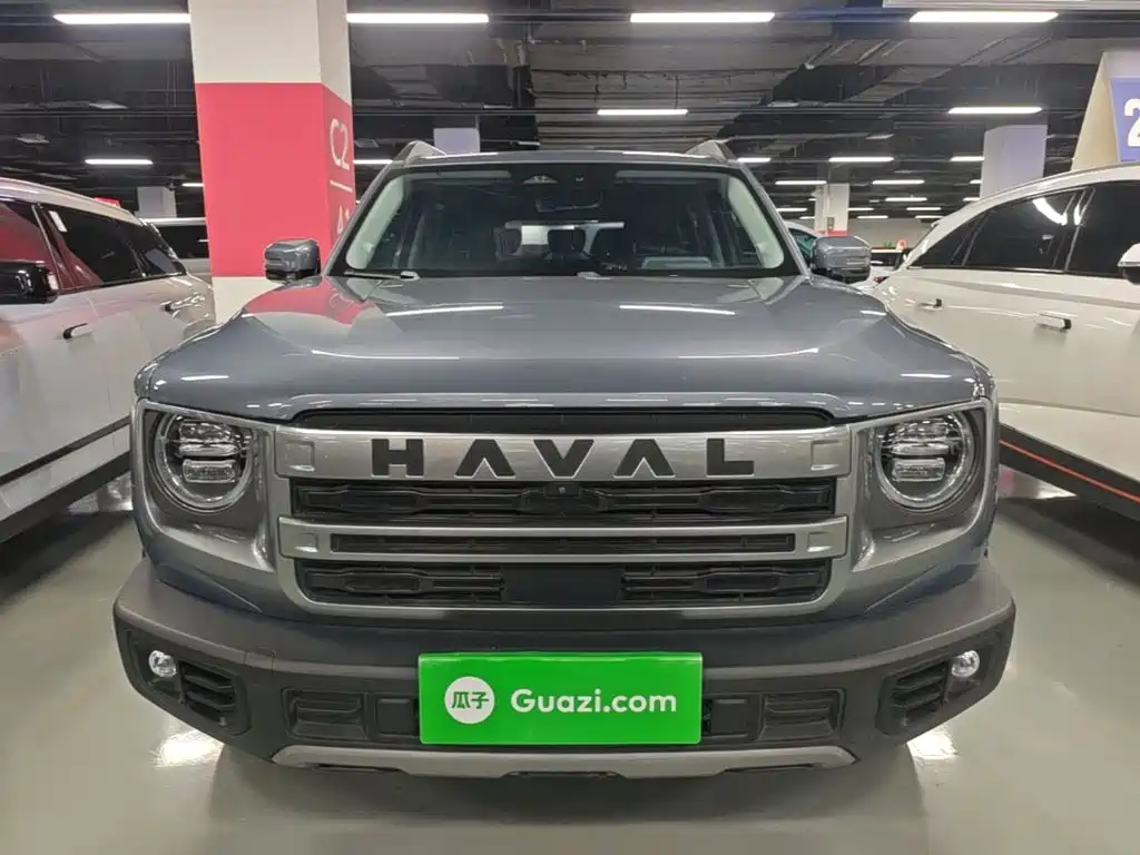 Haval Big Dog — фото 3