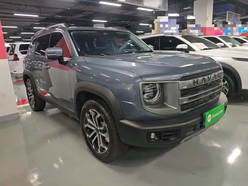 Haval Big Dog — фото 4