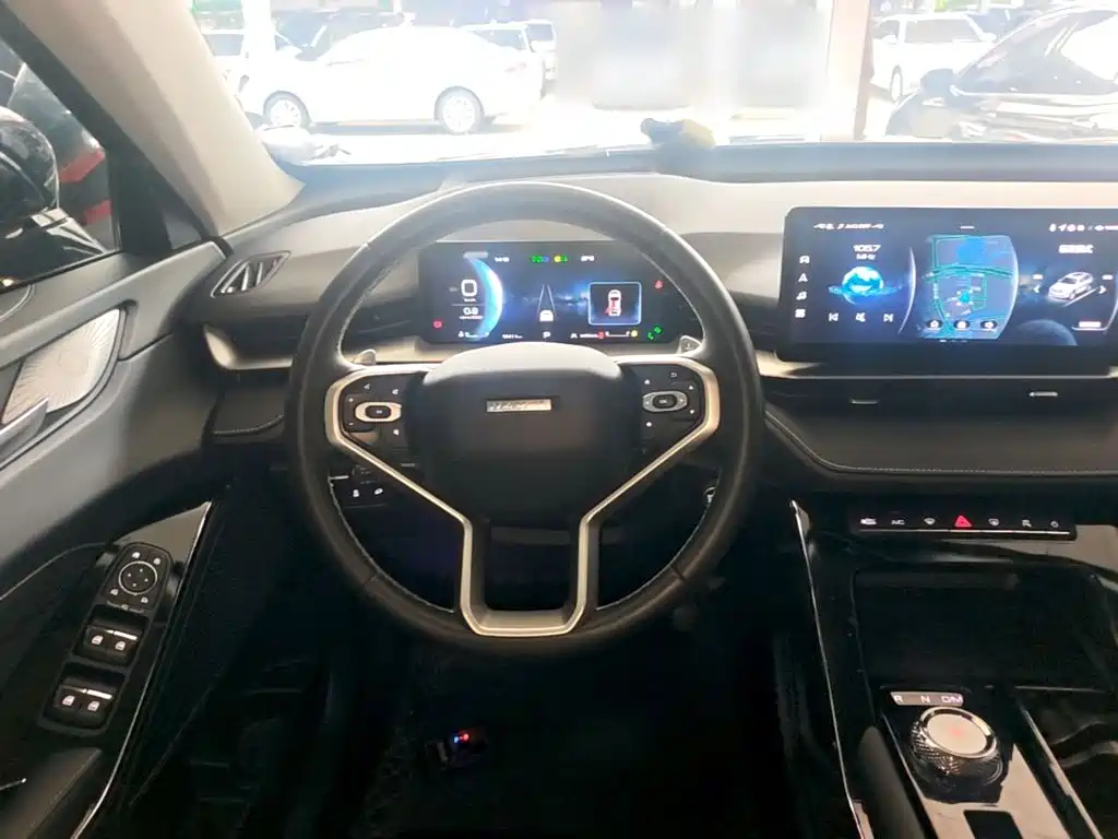 Haval H6 — фото 11