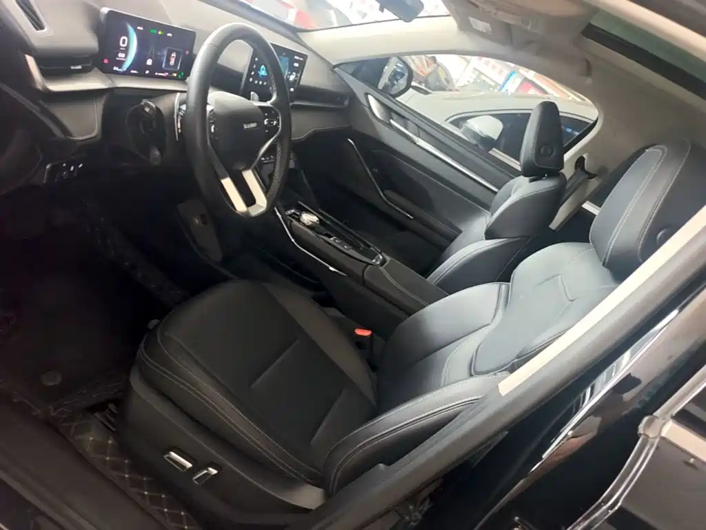 Haval H6 — фото 15