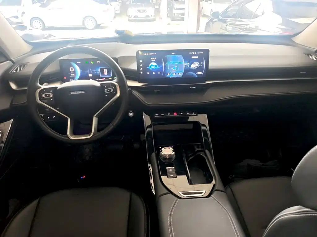 Haval H6 — фото 10