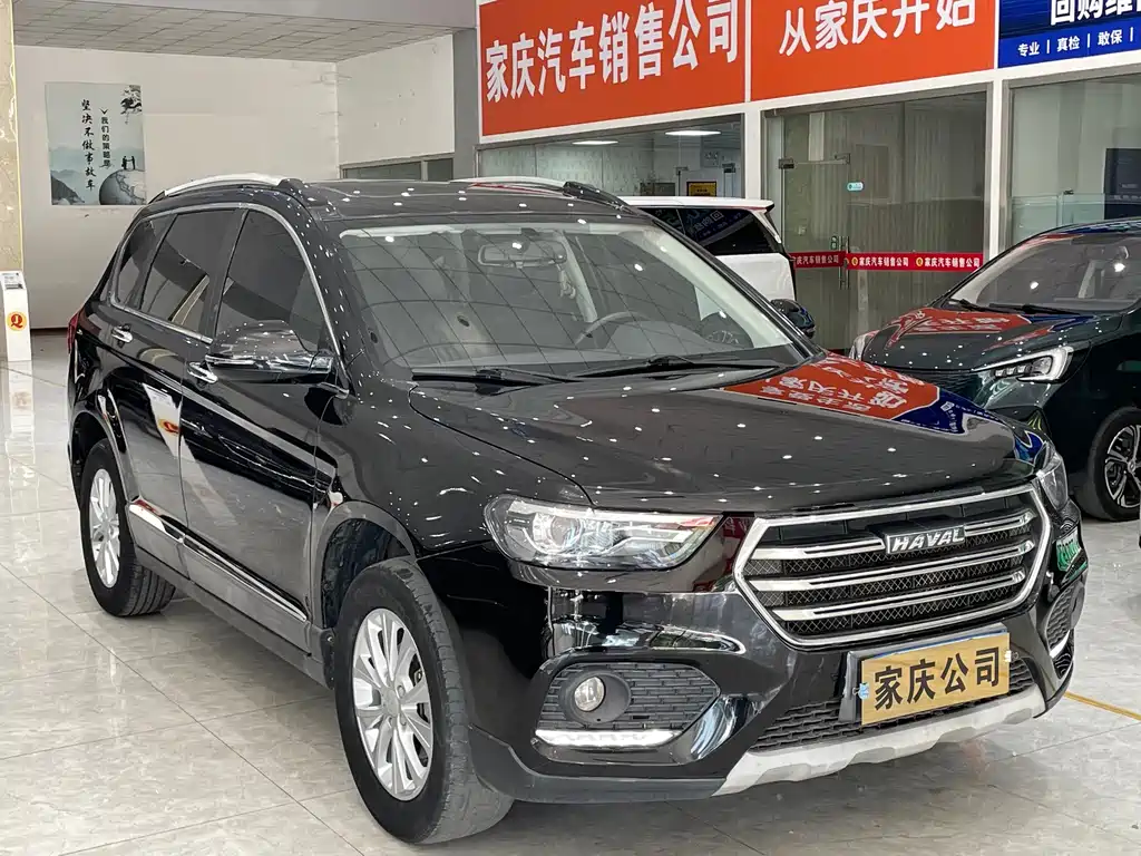 Haval H6 — фото 3
