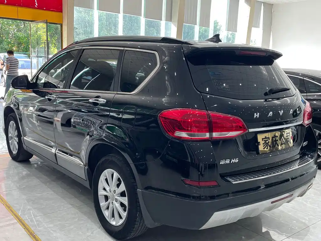 Haval H6 — фото 7