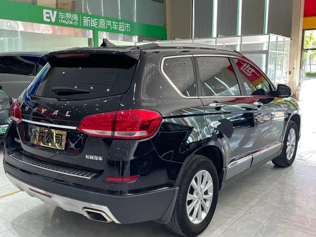 Haval H6 — фото 8
