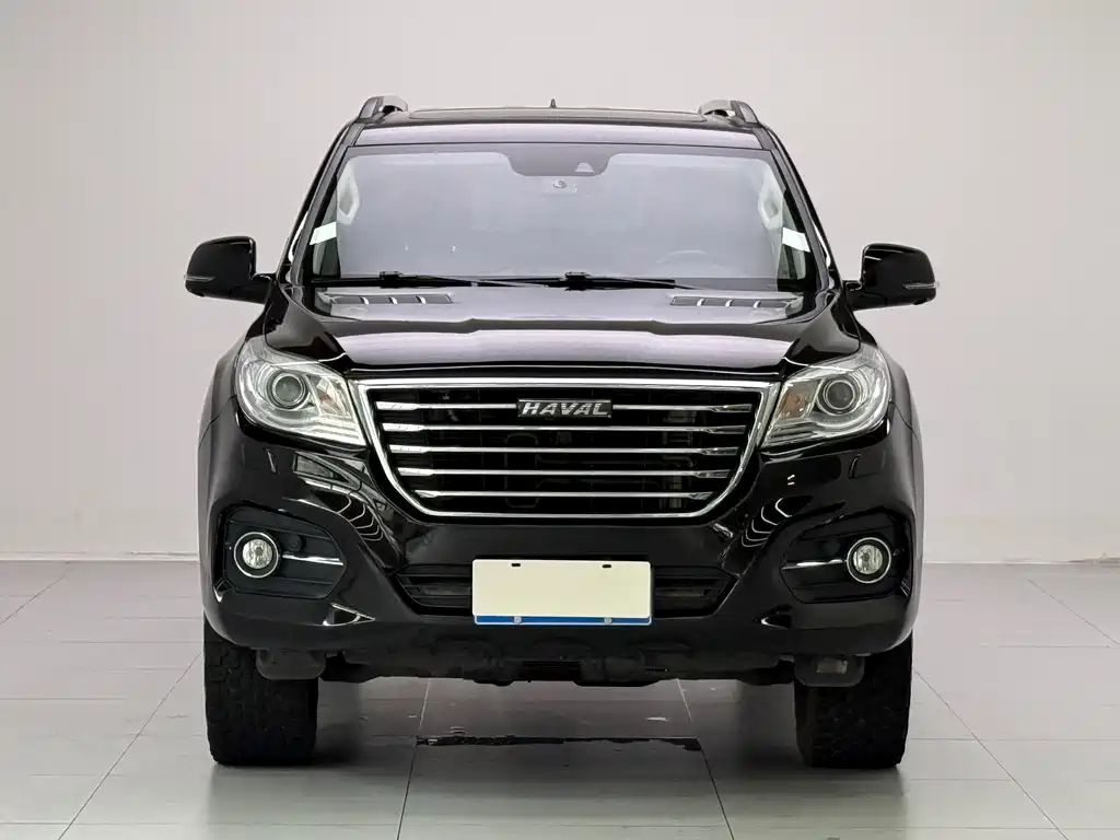 Haval H9 — фото 2