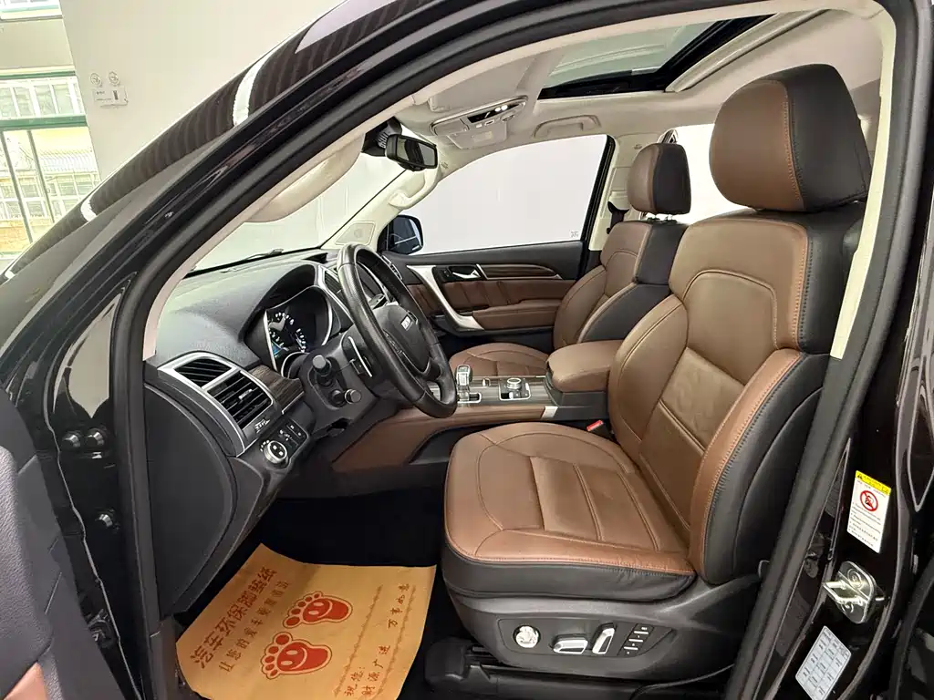 Haval H9 — фото 13