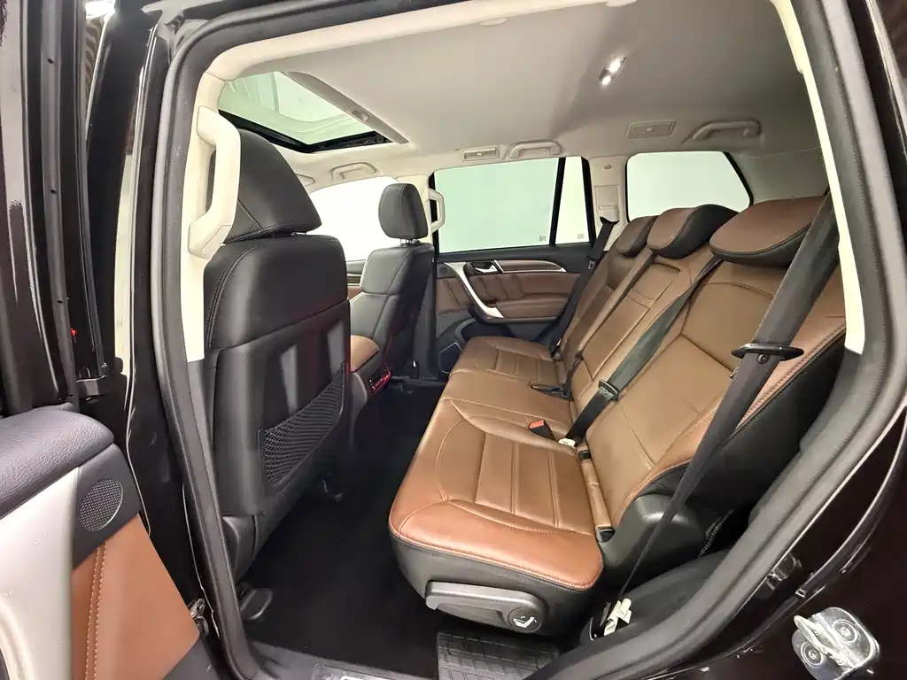 Haval H9 — фото 14