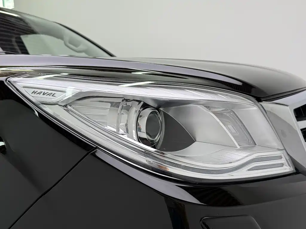 Haval H9 — фото 17