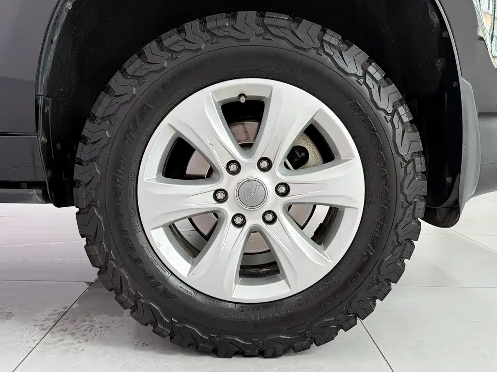 Haval H9 — фото 18