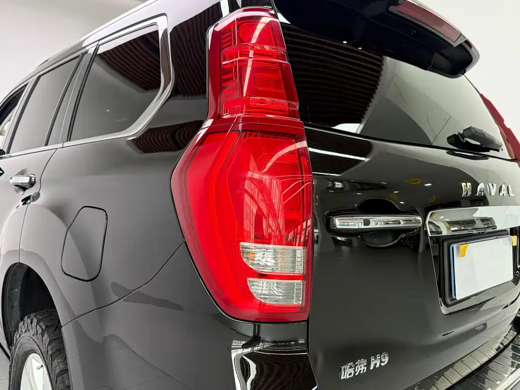 Haval H9 — фото 19