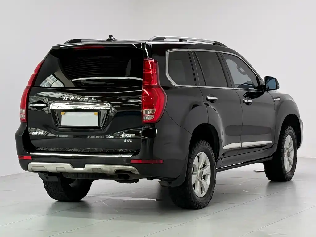 Haval H9 — фото 6