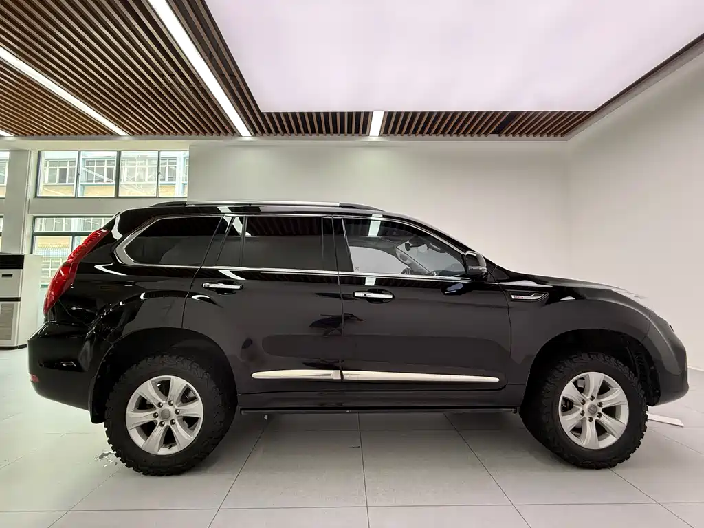 Haval H9 — фото 7