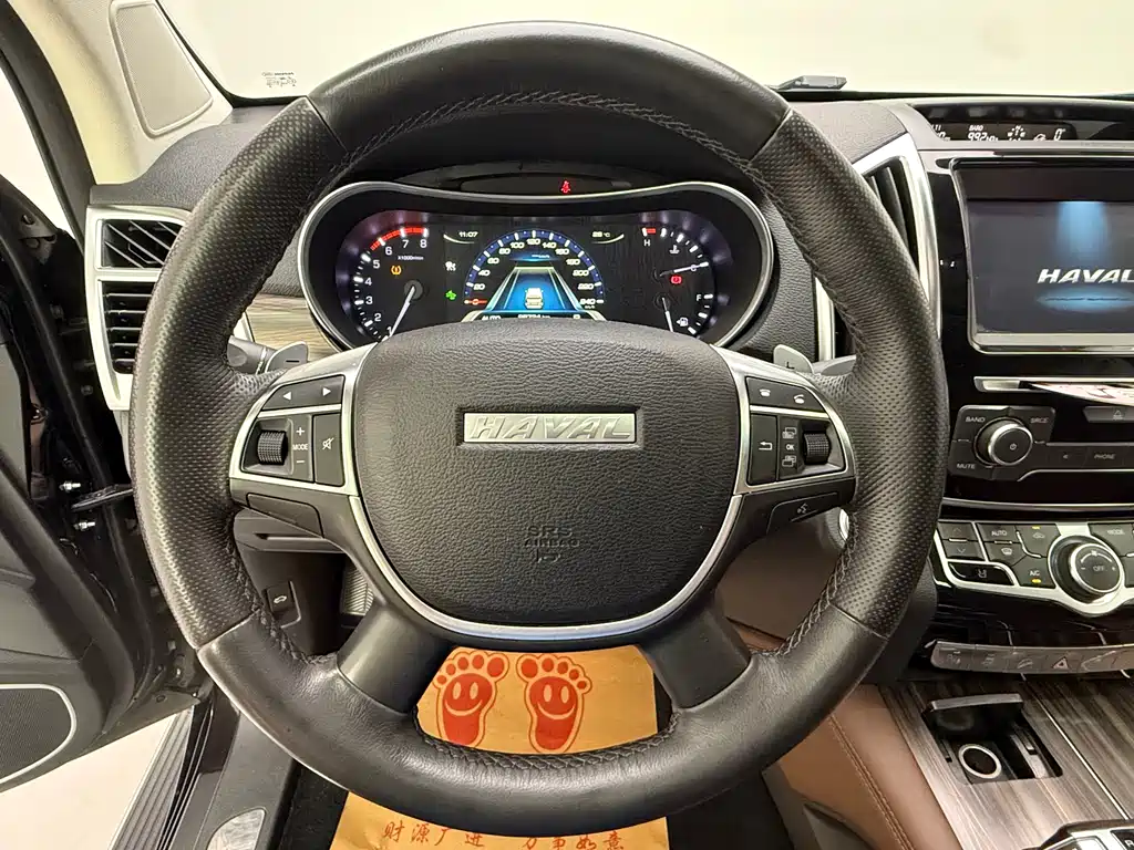 Haval H9 — фото 10