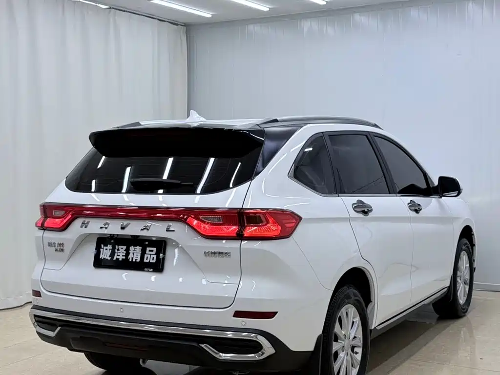 Haval M6 — фото 4