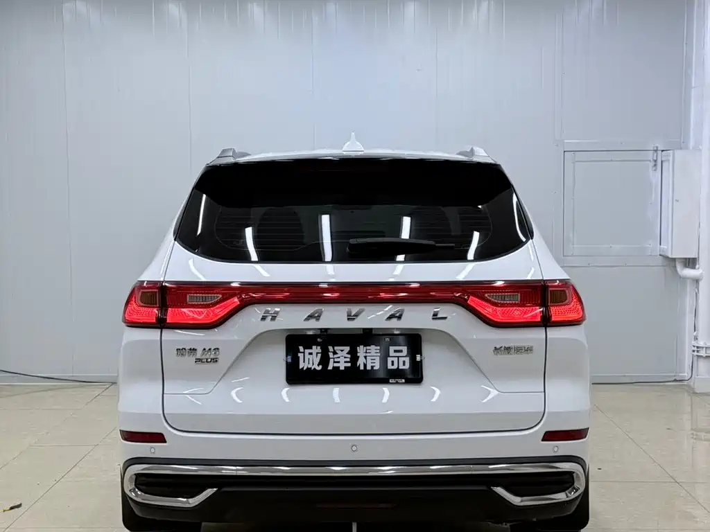 Haval M6 — фото 5