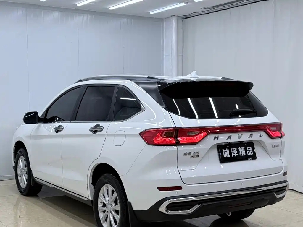 Haval M6 — фото 6