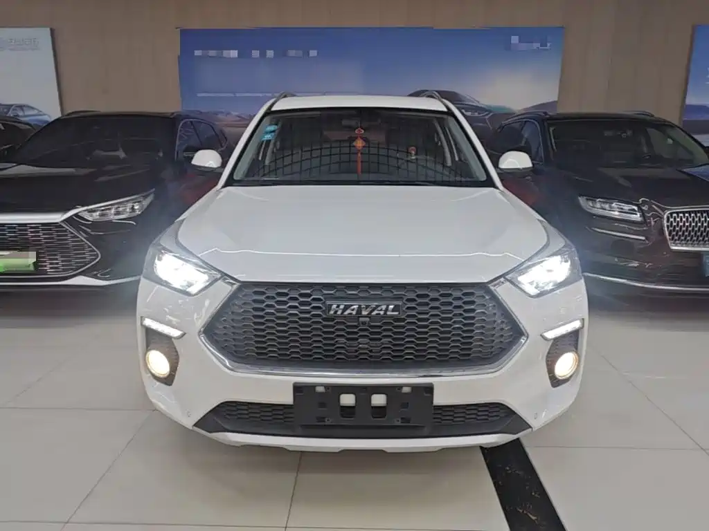 Haval H6 Coupe — фото 3
