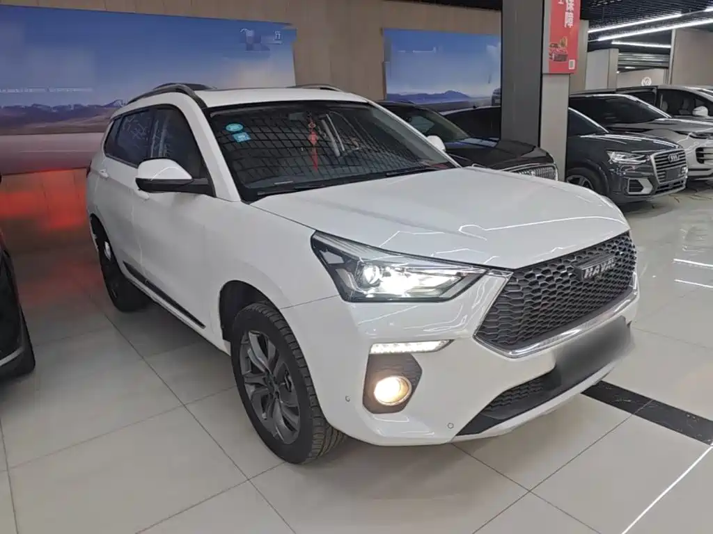 Haval H6 Coupe — фото 4