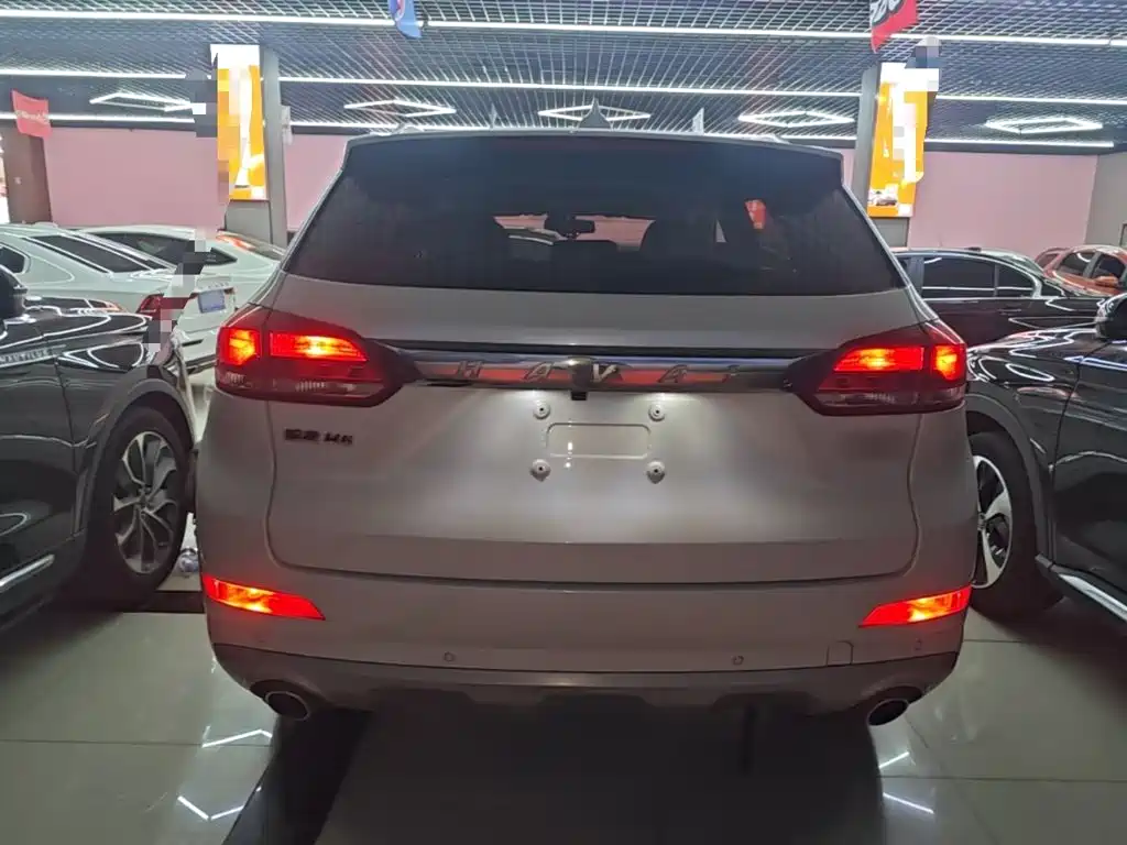 Haval H6 Coupe — фото 6