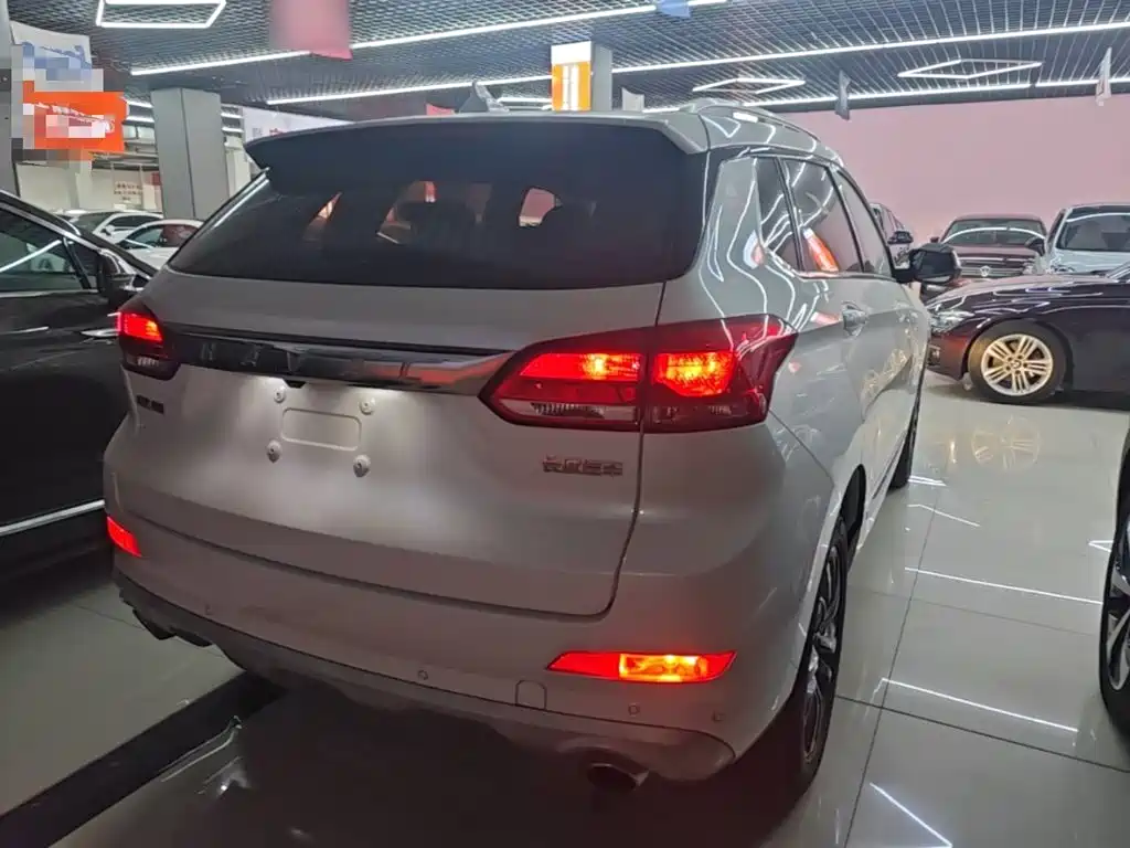 Haval H6 Coupe — фото 7