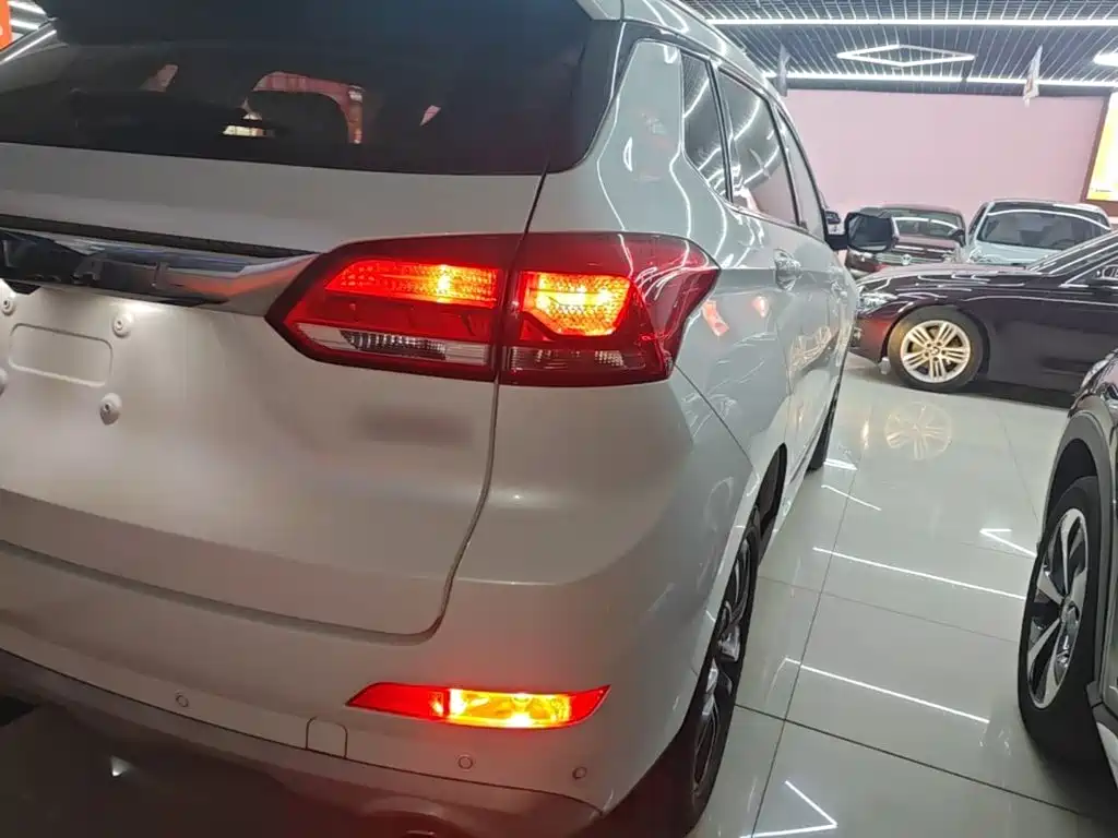 Haval H6 Coupe — фото 8