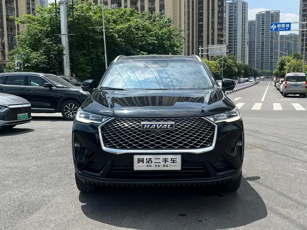 Haval H6 — фото 2