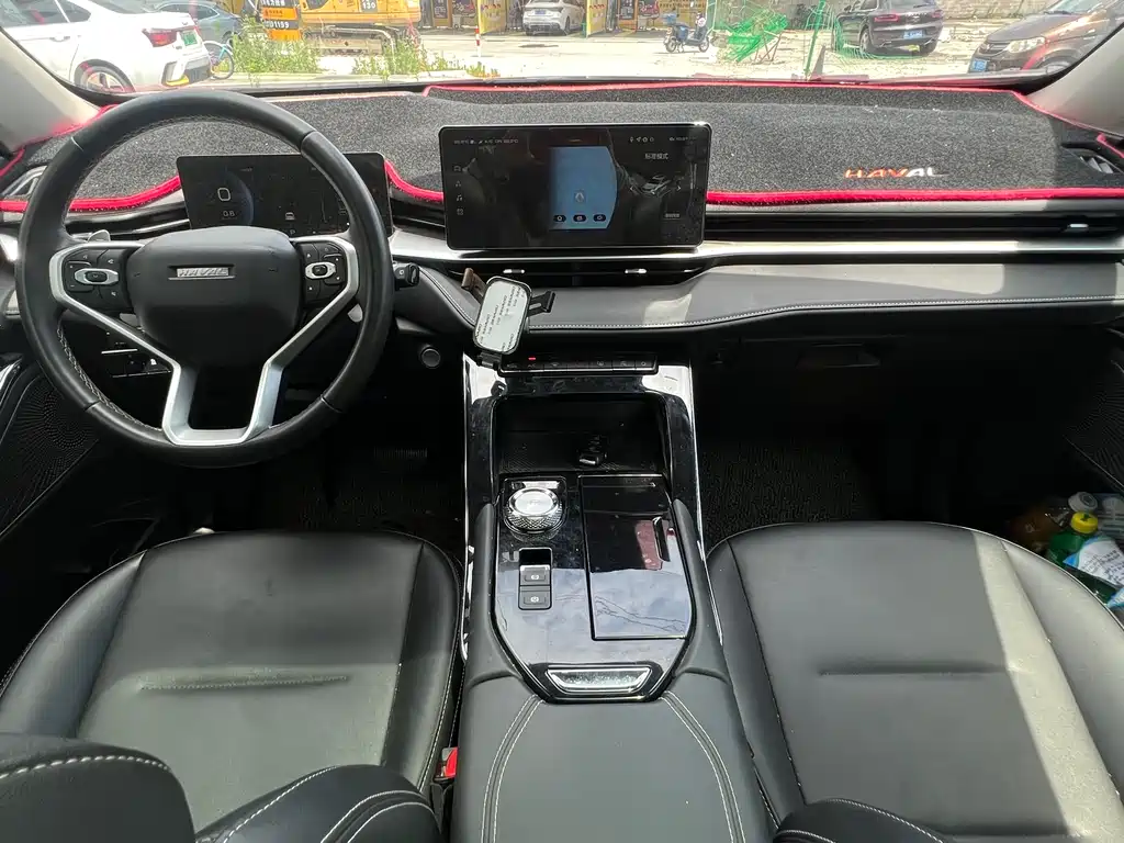 Haval H6 — фото 13