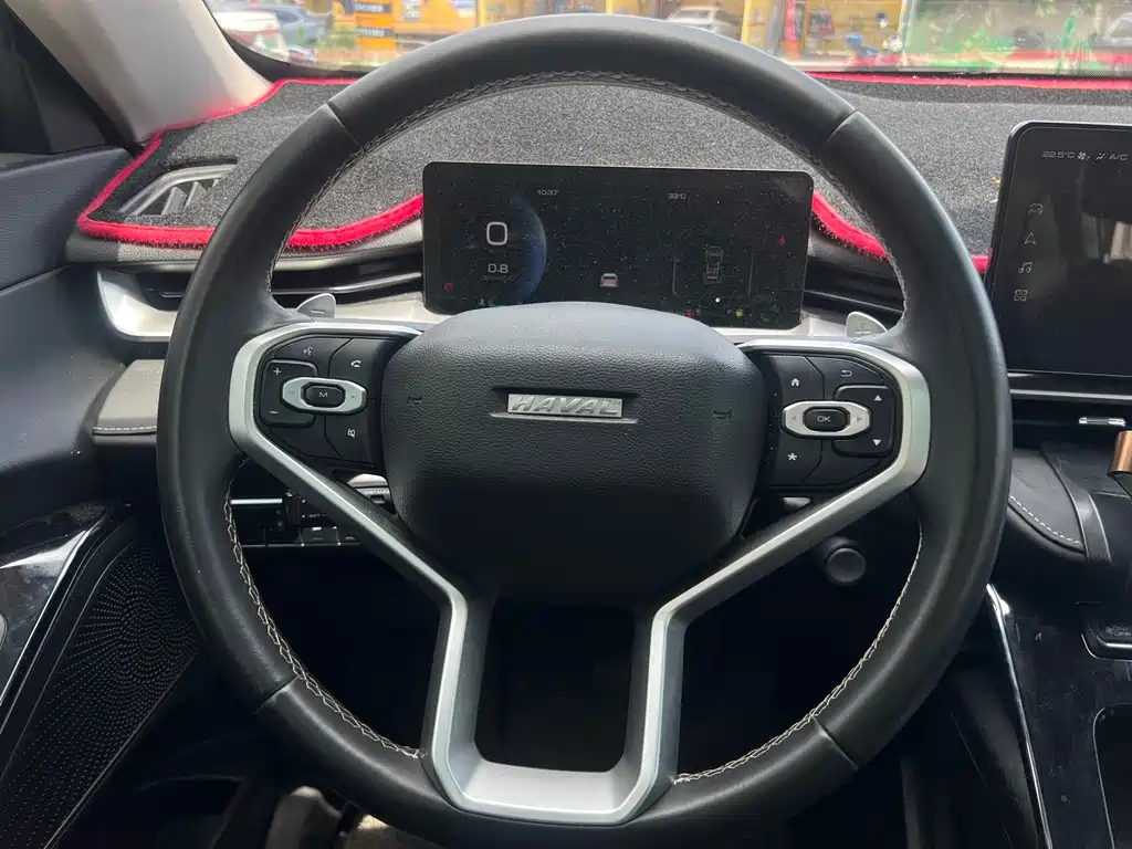Haval H6 — фото 15