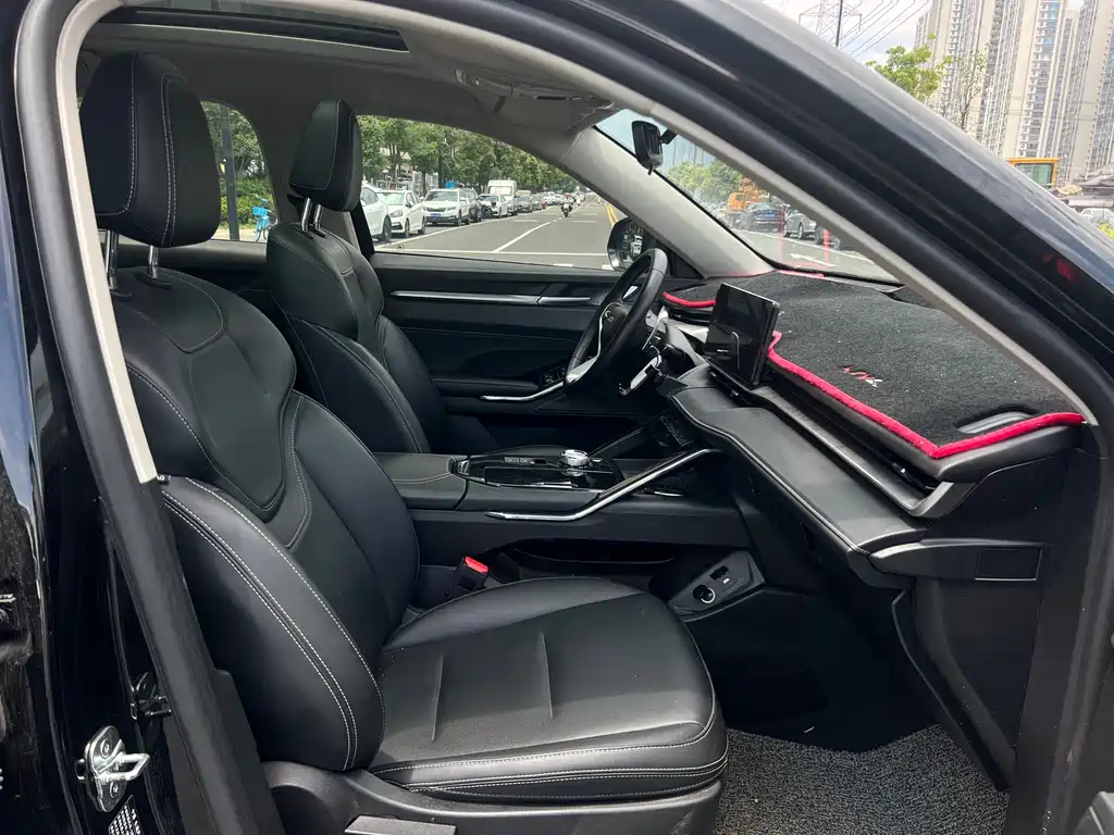 Haval H6 — фото 20