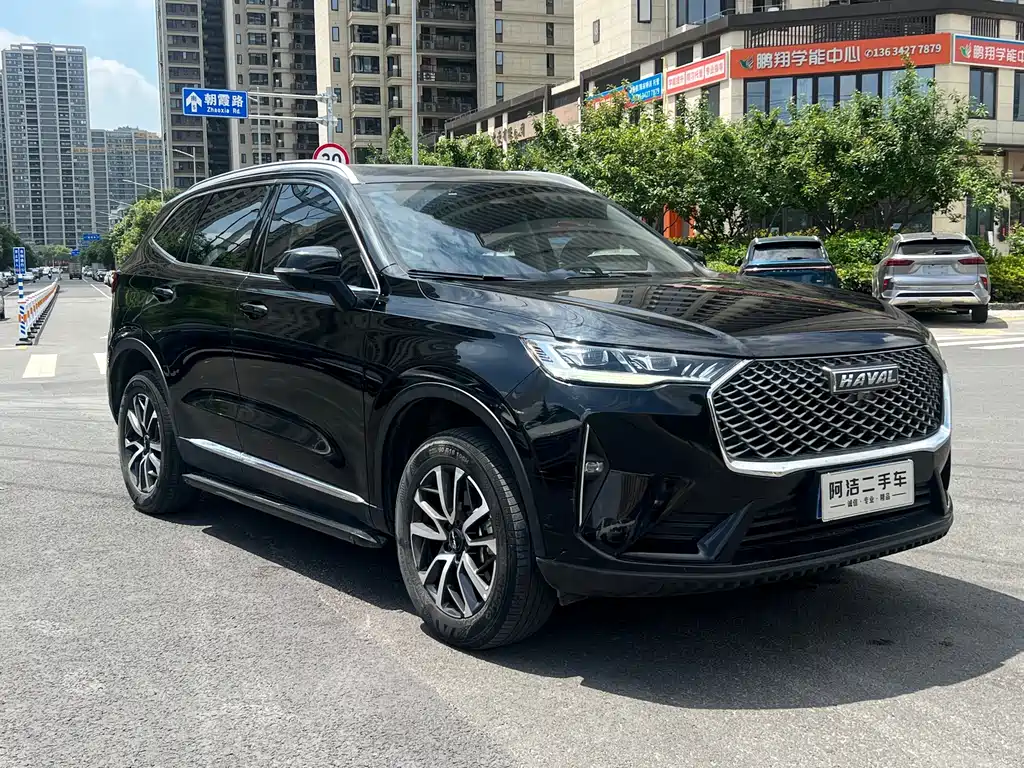 Haval H6 — фото 3