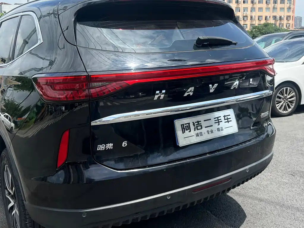 Haval H6 — фото 24