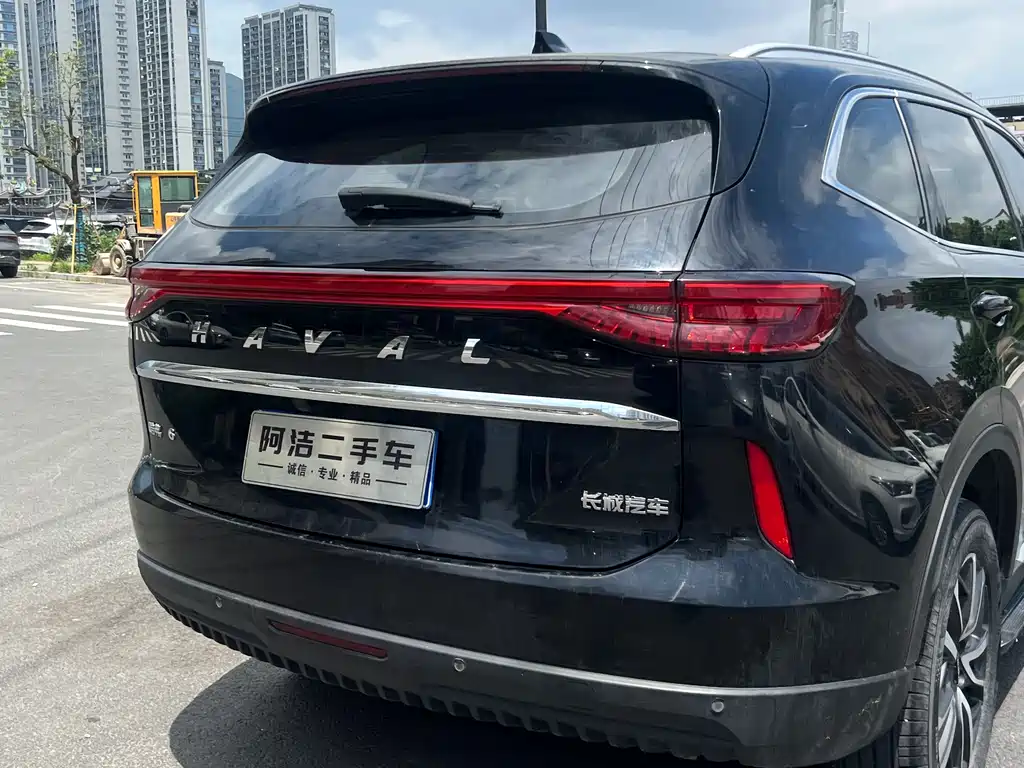 Haval H6 — фото 25