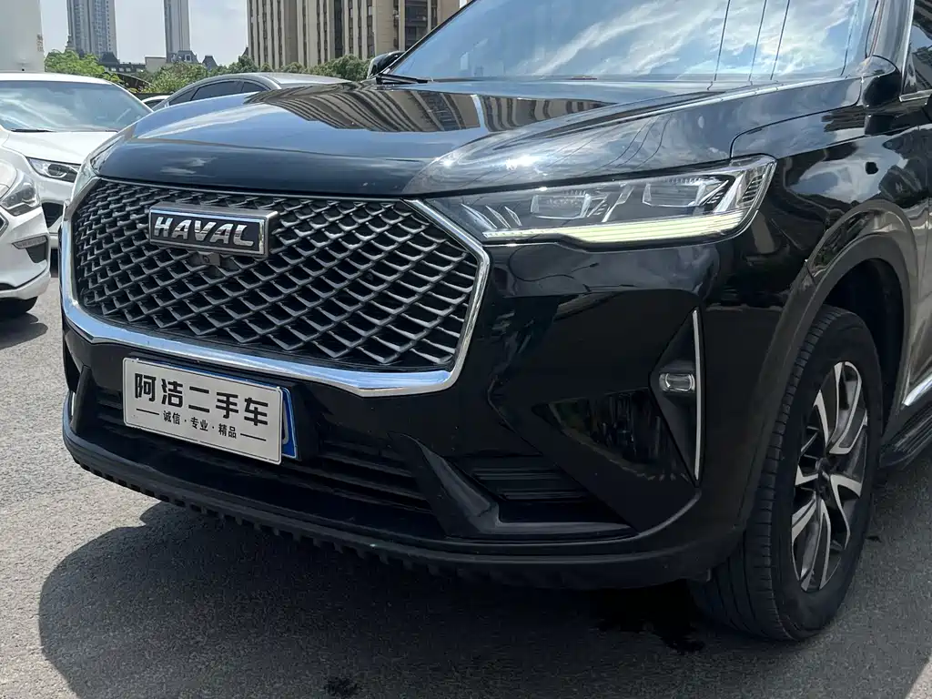Haval H6 — фото 30