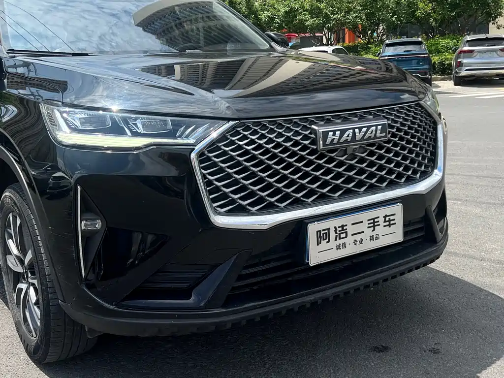 Haval H6 — фото 31