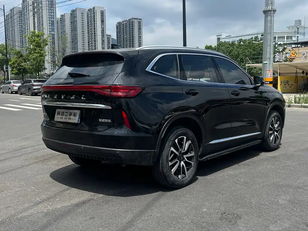 Haval H6 — фото 7