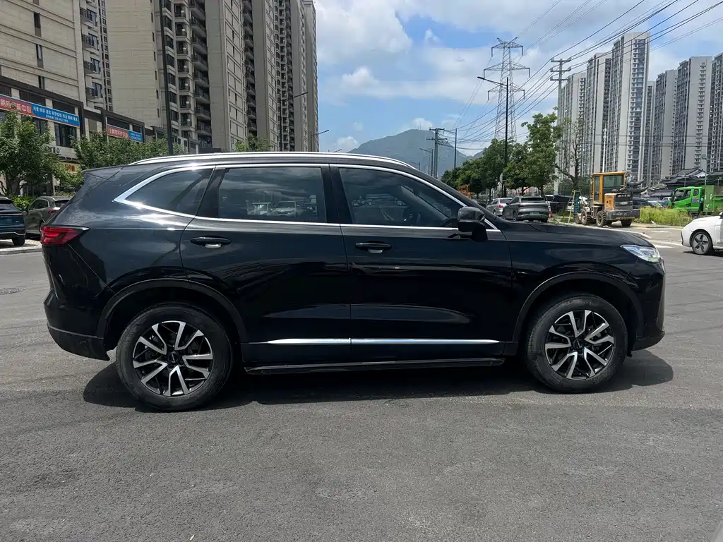 Haval H6 — фото 8