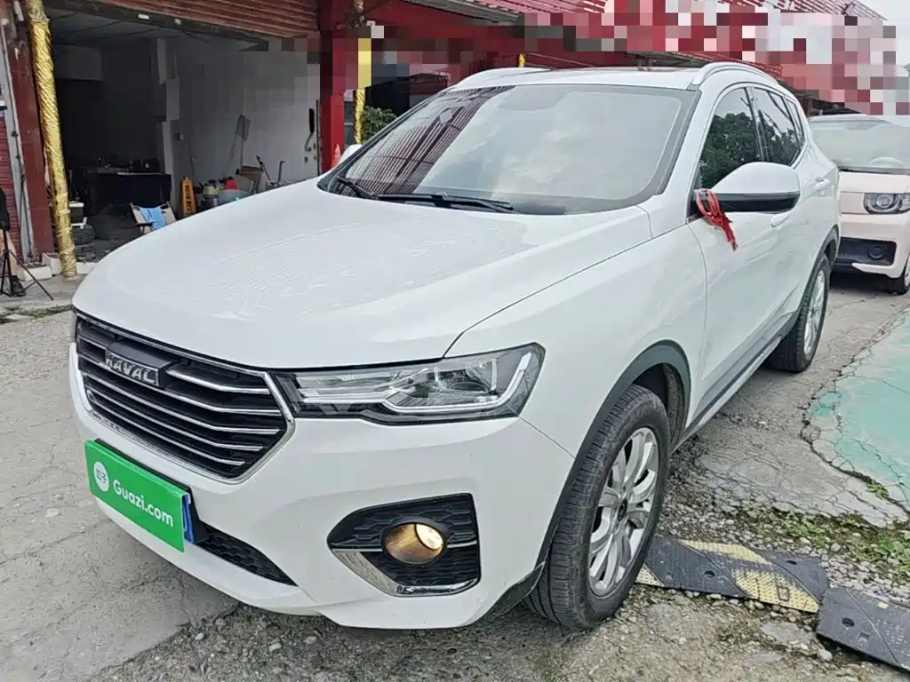 Haval H4 — фото 2