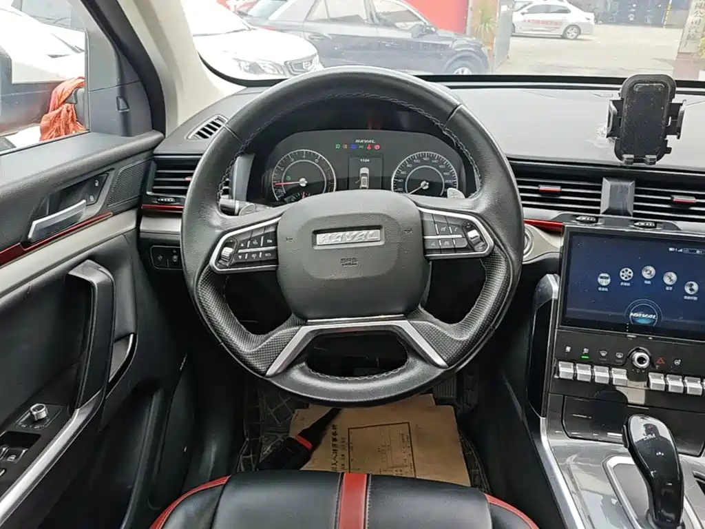 Haval H4 — фото 11