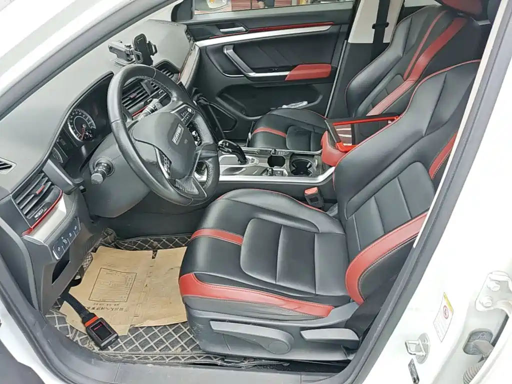 Haval H4 — фото 15
