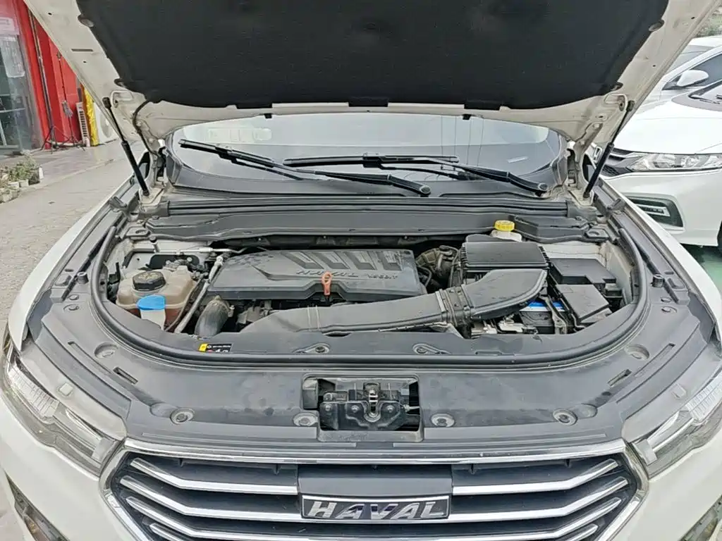 Haval H4 — фото 20