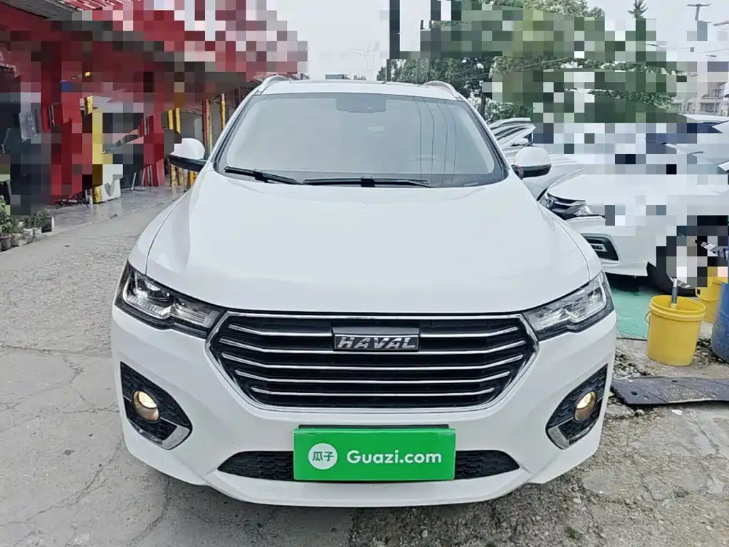 Haval H4 — фото 3