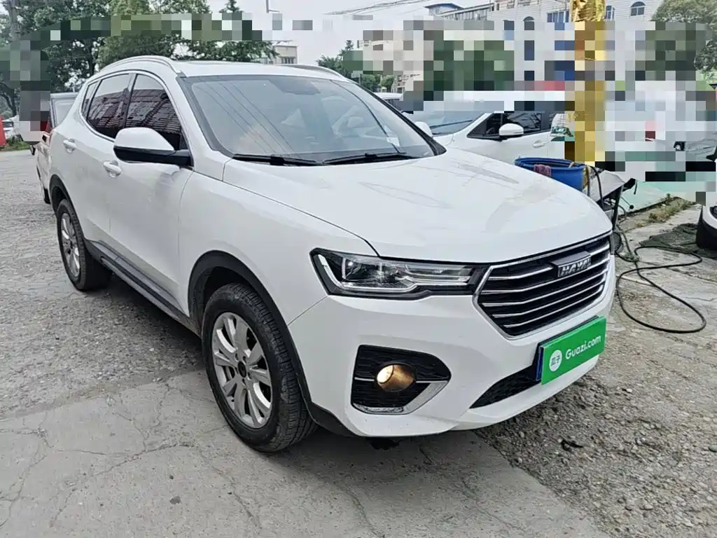 Haval H4 — фото 4
